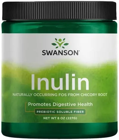 Inulin, 227 g, Swanson