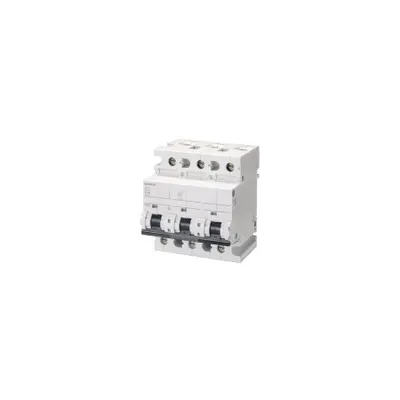 Siguranta automata tripolara 100A 10ka C Siemens