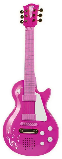 My Music World - Chitara Rock pentru fete