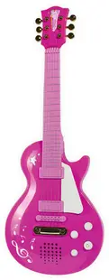 My Music World - Chitara Rock pentru fete