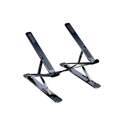 Suport pentru MacBook, Universal, Ajustabil si Portabil, Negru Engros