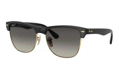 Ray-Ban Clubmaster Oversized RB4175 877/M3 Polarized