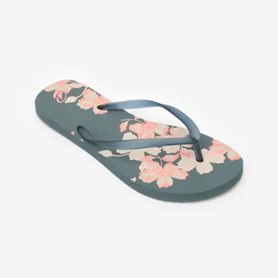 Papuci 120 Bouket Verde Damă