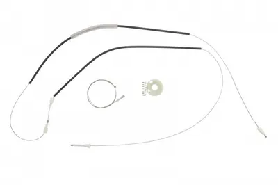 Kit reparatie macara geam fata stanga dreapta cablu, electric FORD FOCUS intre 1998-2005