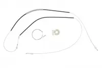 Kit reparatie macara geam fata stanga dreapta cablu, electric FORD FOCUS intre 1998-2005