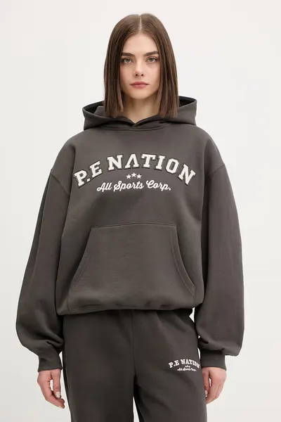 P.E Nation bluză Dynamic