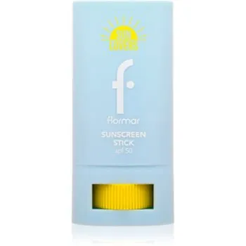 flormar Sunscreen Stick SPF 50 stick de protecție solară cu efect de hidratare