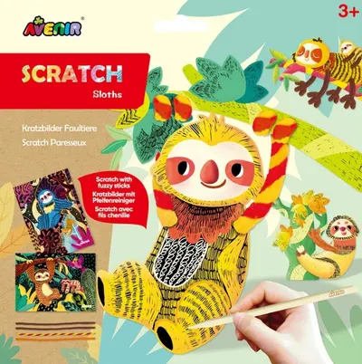 Aplicație Scratch Avenir - Leneș