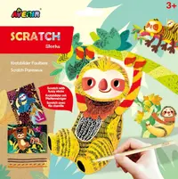 Aplicație Scratch Avenir - Leneș