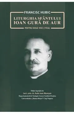 eBook Liturghia Sfantului Ioan Gura de Aur pentru doua voci