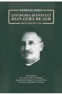 eBook Liturghia Sfantului Ioan Gura de Aur pentru doua voci