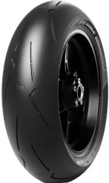 Pirelli Diablo Supercorsa V4 ( 190/55 R17 TL 75V Roata spate, M/C, Mischung SC2 )