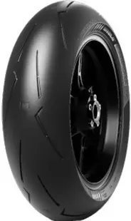 Pirelli Diablo Supercorsa V4 ( 200/55 R17 TL 78V Roata spate, M/C, Mischung SC2 )