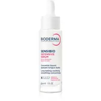 Bioderma Sensibio Defensive Serum ser facial anti-îmbătrânire pentru piele sensibilă