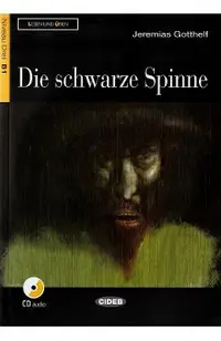 Die Schwarze Spinne + CD
