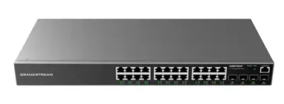 Switch Grandstream GWN7803P, Gigabit, 24 Porturi