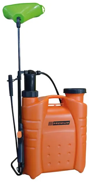 Pulverizator Premium - Cu grătar metalic, 18 l
