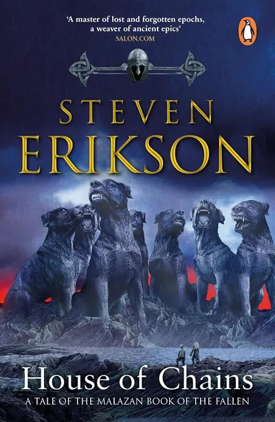 House of Chains (Malazan Book of the Fallen 4)