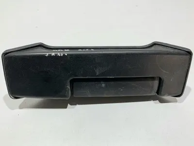 Maner exterior usa culisanta mijloc culoare alba 806067153R Dacia Dokker (2011-2017)