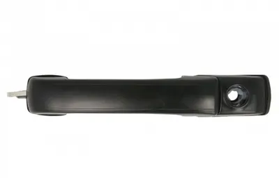 Maner usa Fata Dreapta Stanga (extern, textura neagra) potrivit VW GOLF III, VENTO 1.4-Electric 08.91-12.99