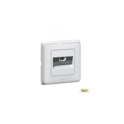 PRIZA RJ 11 , 4 CONTACTE , 1 IESIRE Legrand Cariva