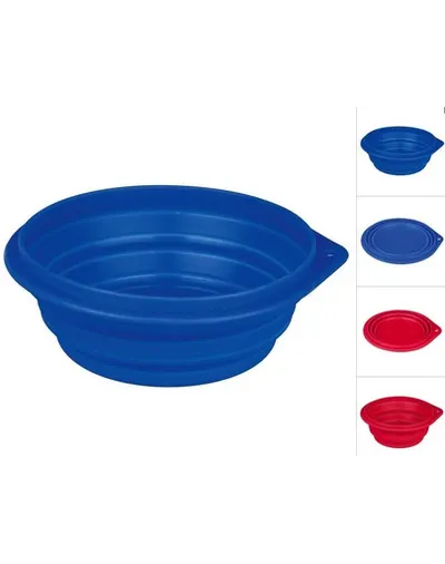 TRIXIE Bol pentru caini, pliabil 0.25 L