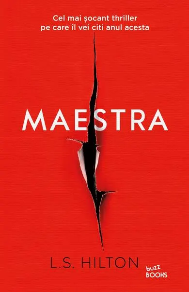 Maestra (Vol.1) - Paperback brosat - L.S. Hilton