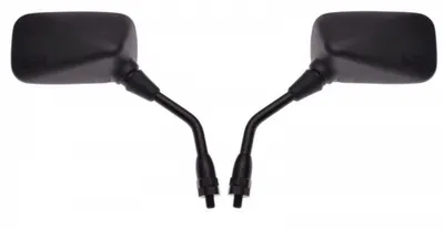 Set 2 oglinzi Kawasaki MK002-1, filet M10 x 1.25