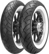 Anvelopa Metzeler ME 888 Marathon Ultra Talon alb 120 70 B 21 68H WWW TL