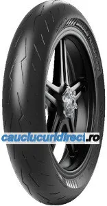 Pirelli Diablo Rosso IV ( 110/70 R17 TL 54H M/C, Roata fata )