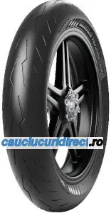 Pirelli Diablo Rosso IV ( 110/70 R17 TL 54H M/C, Roata fata )