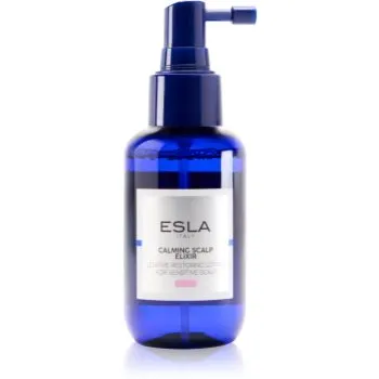 ESLA ITALY Calming Scalp elixir leave-in pentru piele sensibila
