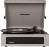 Pick-up Crosley - Voyager, semiautomat, gri