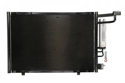 Radiator AC condensator cu uscator potrivit FORD B-MAX, FIESTA VI 1.25-1.6 06.08