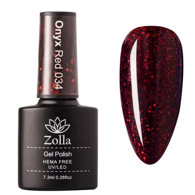 Ojă Semipermanentă Zolla HEMA Free 034 - 7.3ml