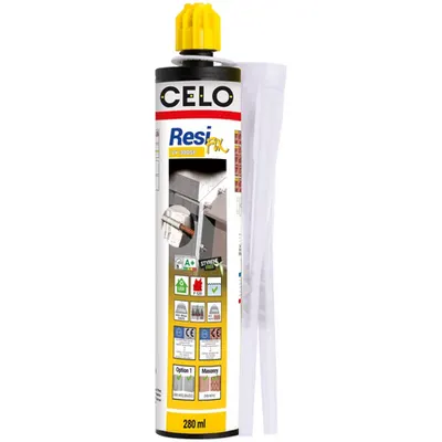 CELO Injection mortar ResiFIX VY 300 SF, Vinylester