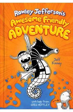 Rowley Jefferson's Awesome Friendly Adventure