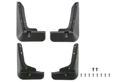 Set 4 buc aparatori noroi fata spate, stanga dreapta potrivit TOYOTA SIENNA 05.20