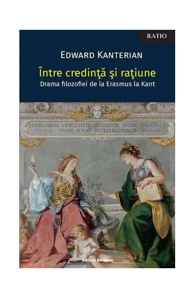 Între credință și rațiune - Paperback brosat