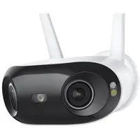 Camera supraveghere wireless cu lentila duala IP WiFi 6 Dual Band Reolink Elite Full Color W740, 8 MP, 2.8 mm, 180 grade, slot card, lumina alba/IR 30