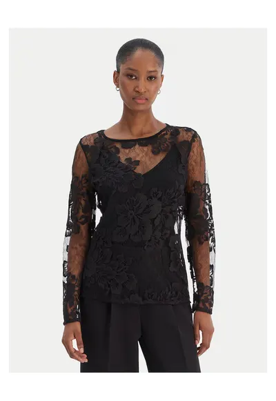 Bluza dama CFC0126427003 - negru