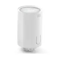 Cap termostatic inteligent pentru calorifer Meross MTS150, Control aplicatie, Wi-Fi