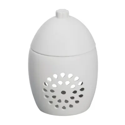 Suport Ceramic cu Capac pentru Uleiuri Aromate, Bolsius