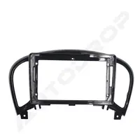 KIT Complet Rama Adaptoare + Cablaj Autodrop Nissan Juke (2004-2016) pentru Navigatie Multimedia Android 9 inch