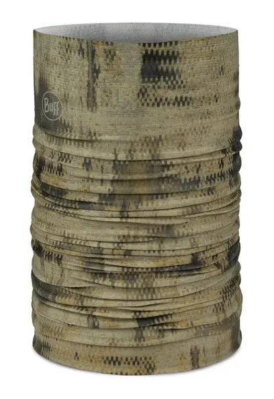 Bandana Coolnet UV - RESCA TUNDRA KHAKI - culoare verde inchis - multisport - pentru adulti - marime universala