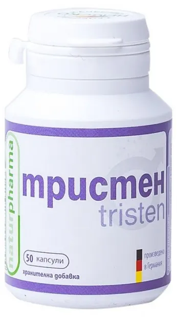 Tristen, 50 capsule, Naturpharma