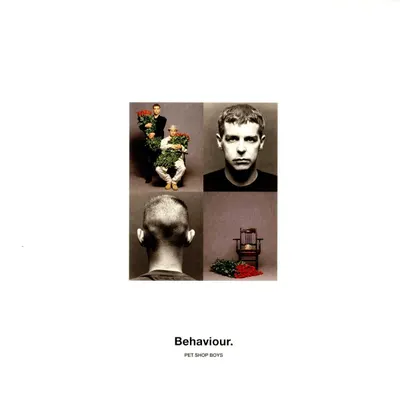 Behaviour - Vinyl