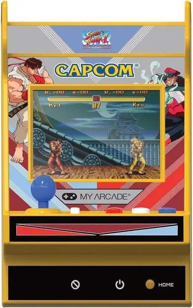 Joc arcade - Nano Player Pro - Super Street Fighter II