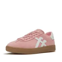 FITFLOP FitFlop The Dash T-Toe Suede Sneakers ROZE 43