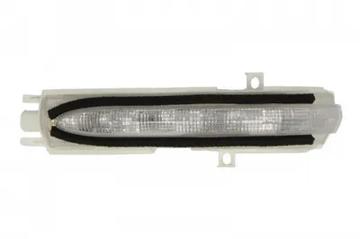 Semnalizator oglinda stanga transparent, LED HONDA ACCORD, CIVIC HATCHBACK limuzina STATION WAGON intre 2004-2008